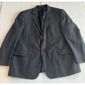 Joseph & Feiss Gold Blazer Size XL  Mens Blue executive fit